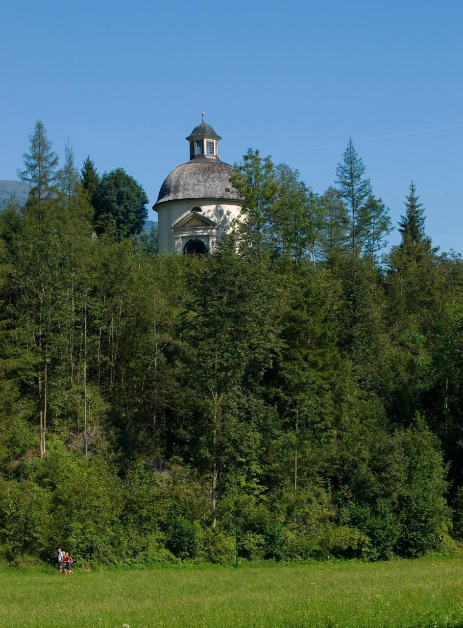 Alpin-Hotel Schrofenblick Mayrhofen Exterior foto